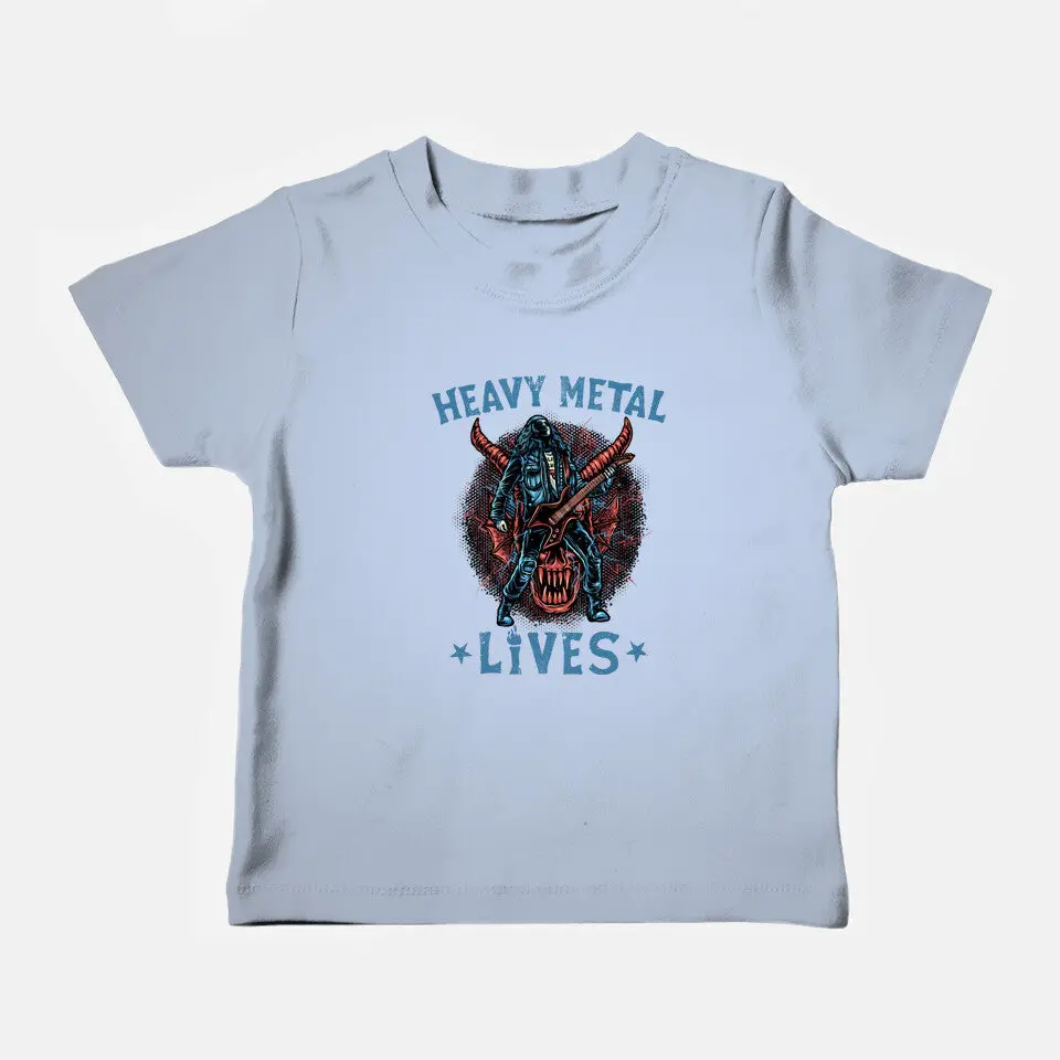 Heavy Metal Lives 15