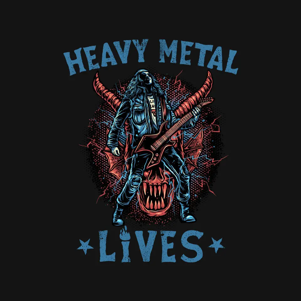 Heavy Metal Lives 4