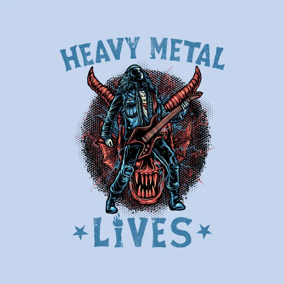 Heavy Metal Lives 16