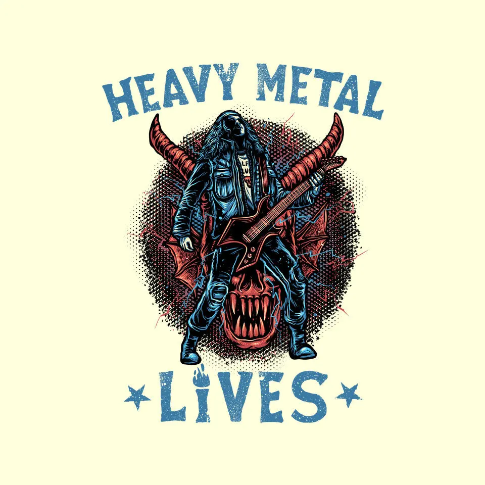 Heavy Metal Lives 15