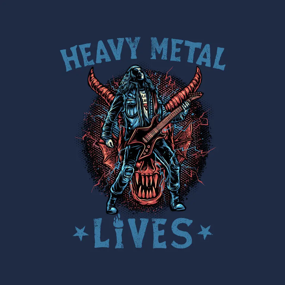 Heavy Metal Lives 8