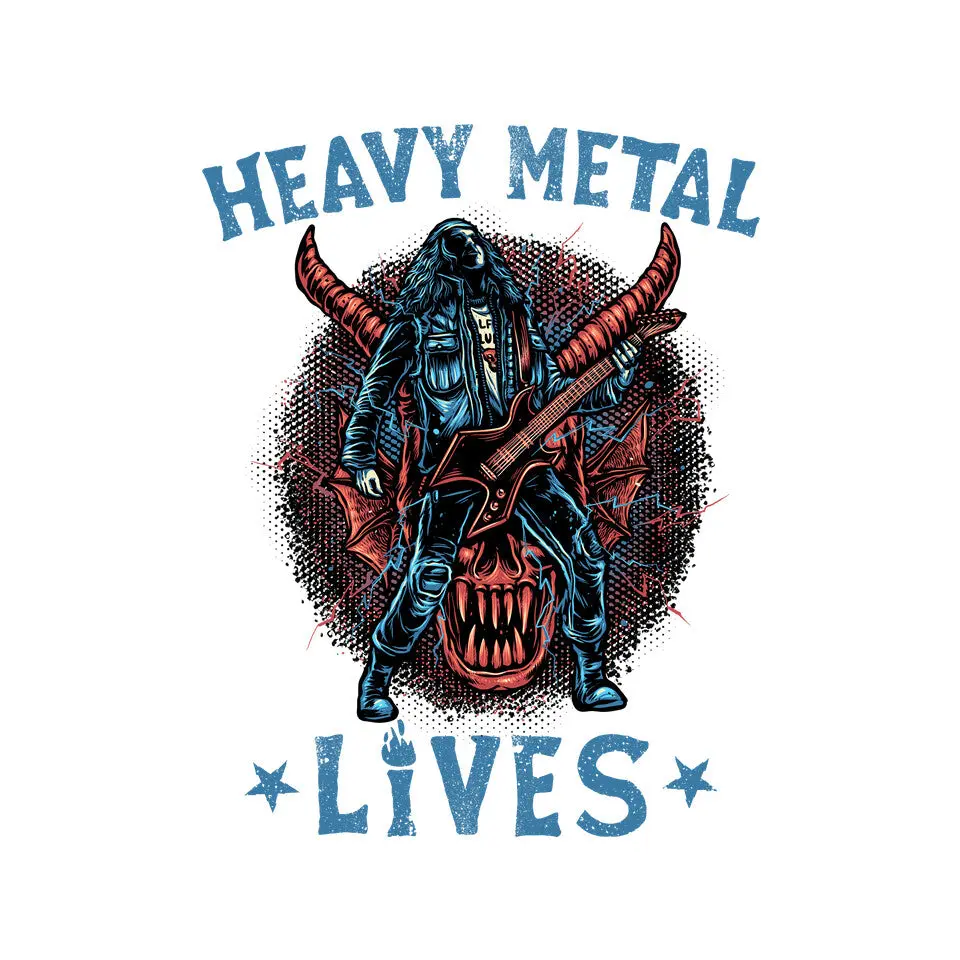 Heavy Metal Lives 12