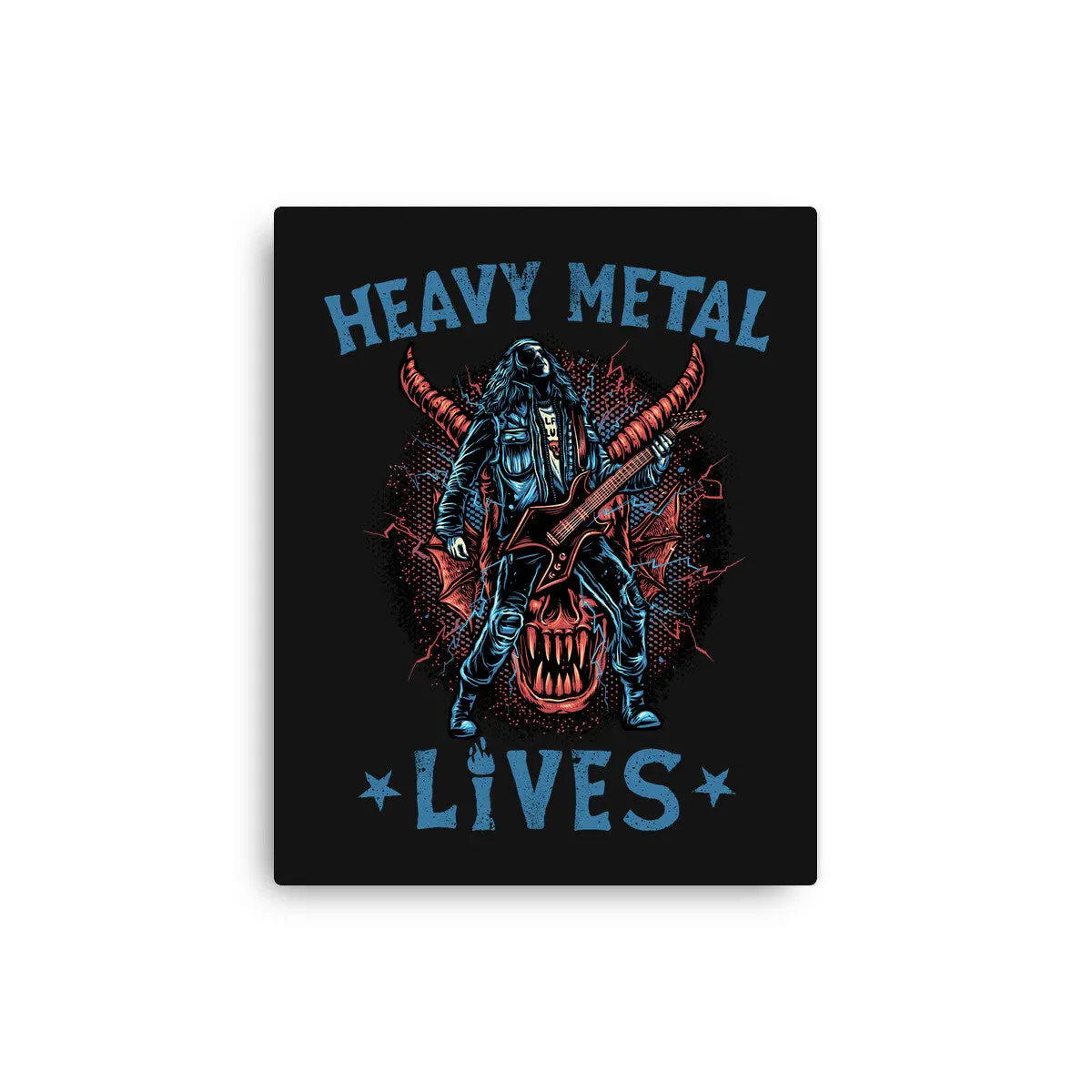 Heavy Metal Lives 1