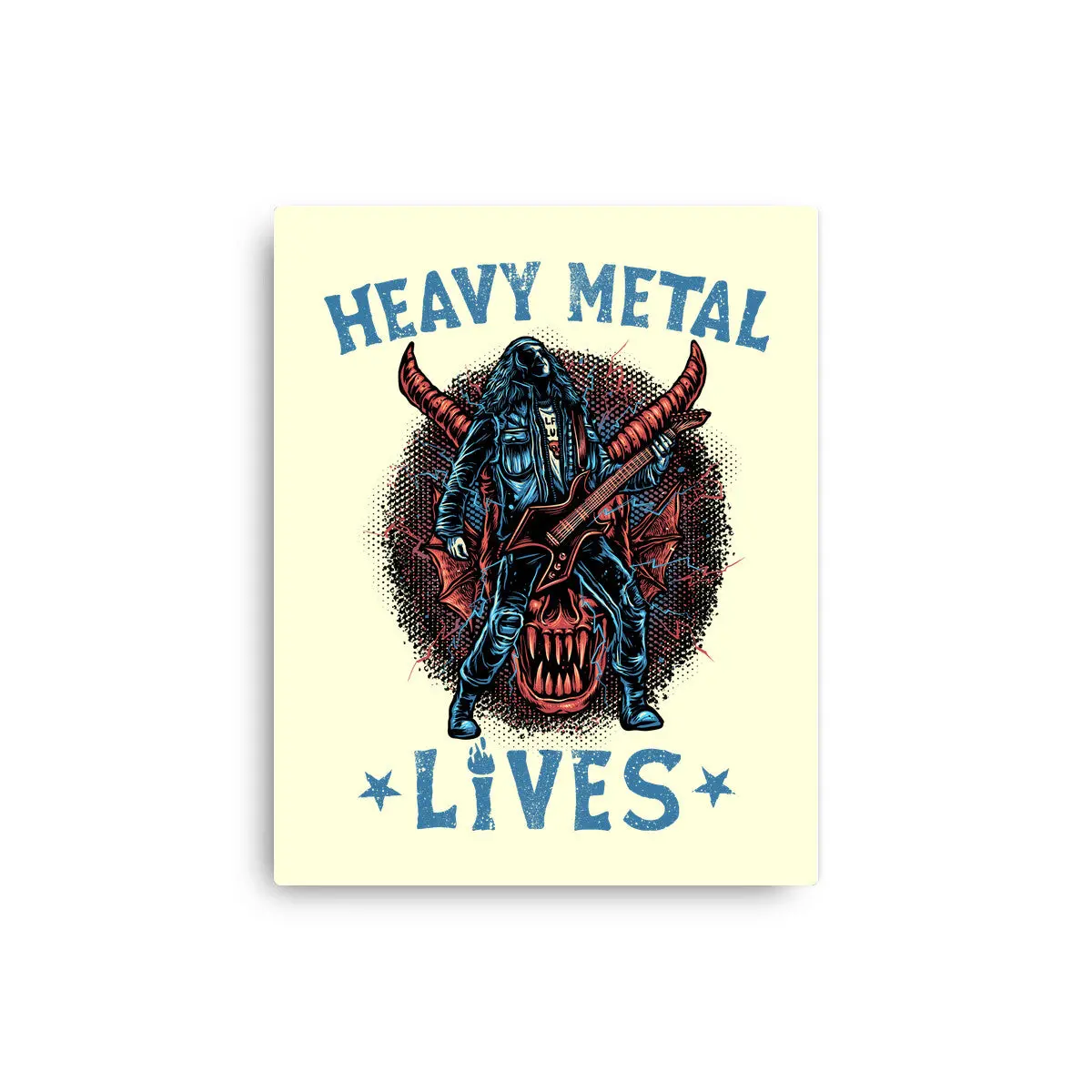 Heavy Metal Lives 13
