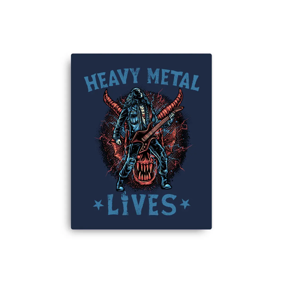 Heavy Metal Lives 4