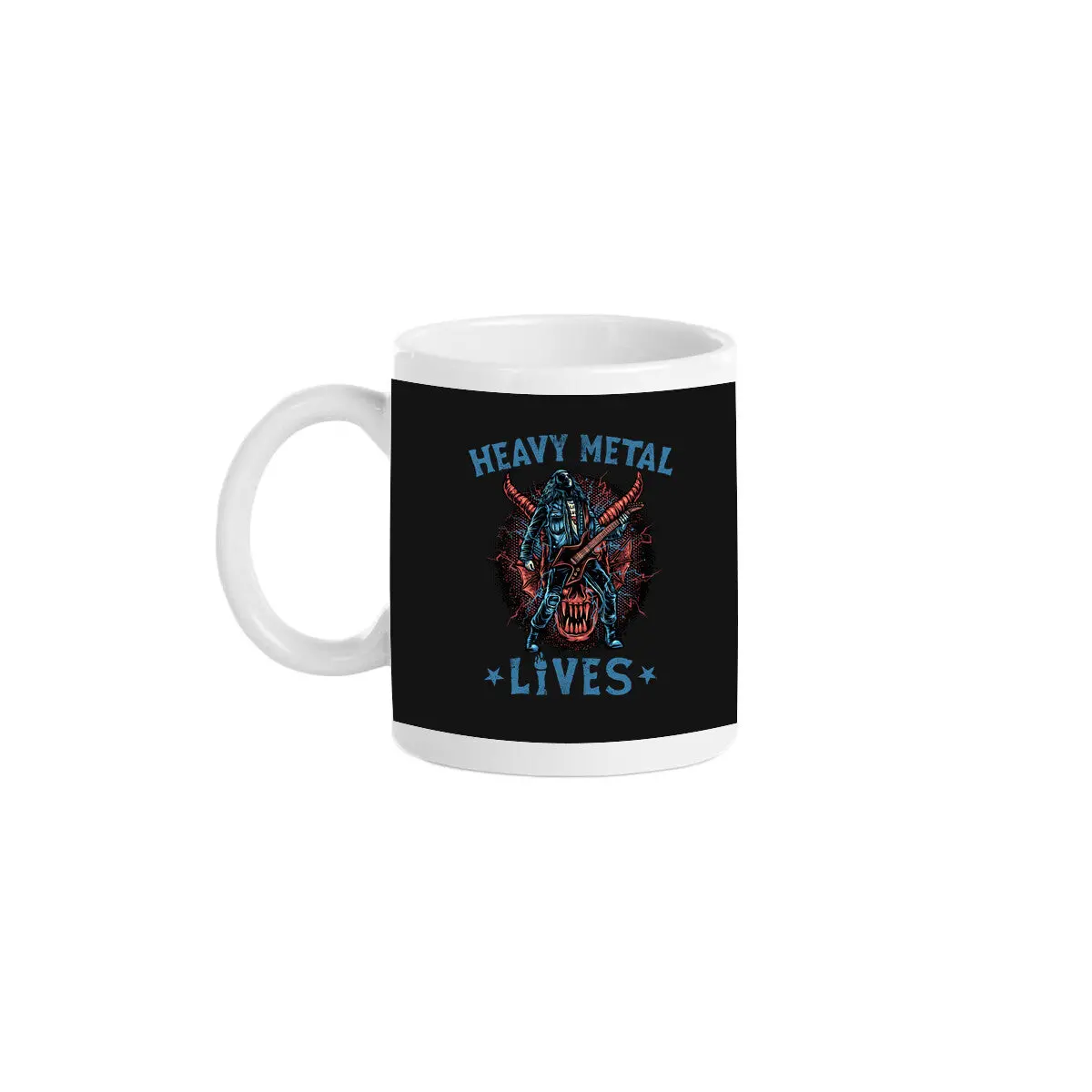 Heavy Metal Lives 1