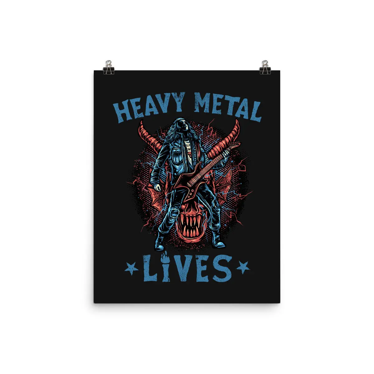Heavy Metal Lives 1