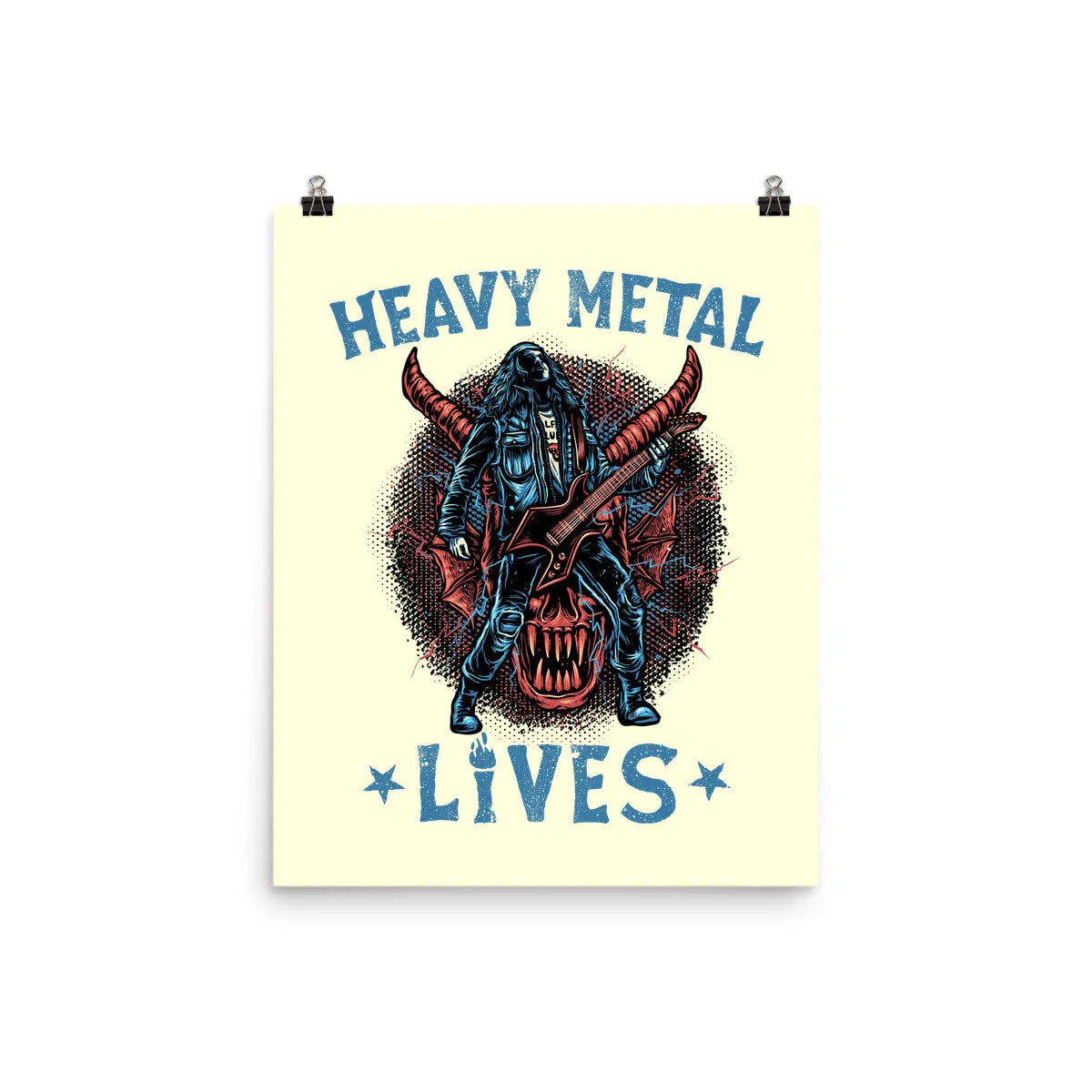 Heavy Metal Lives 13