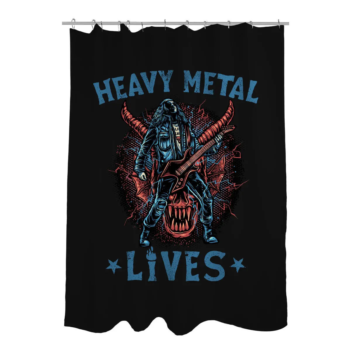 Heavy Metal Lives 1
