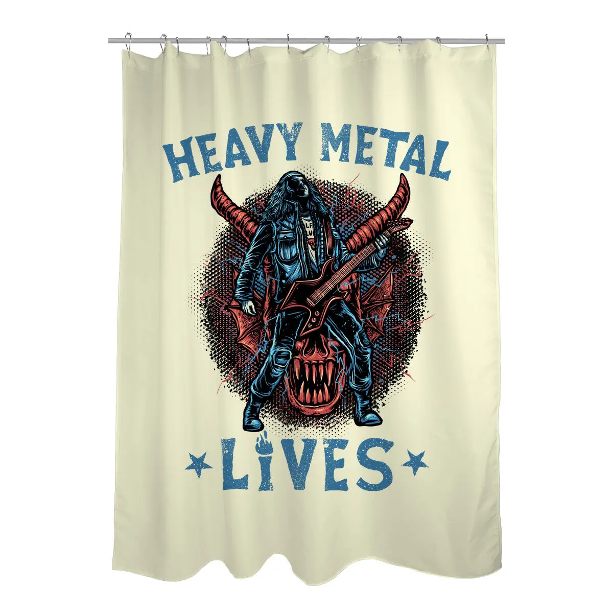 Heavy Metal Lives 5