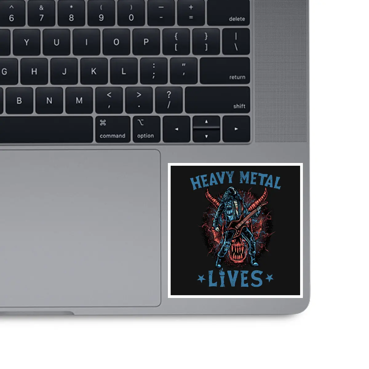 Heavy Metal Lives 1