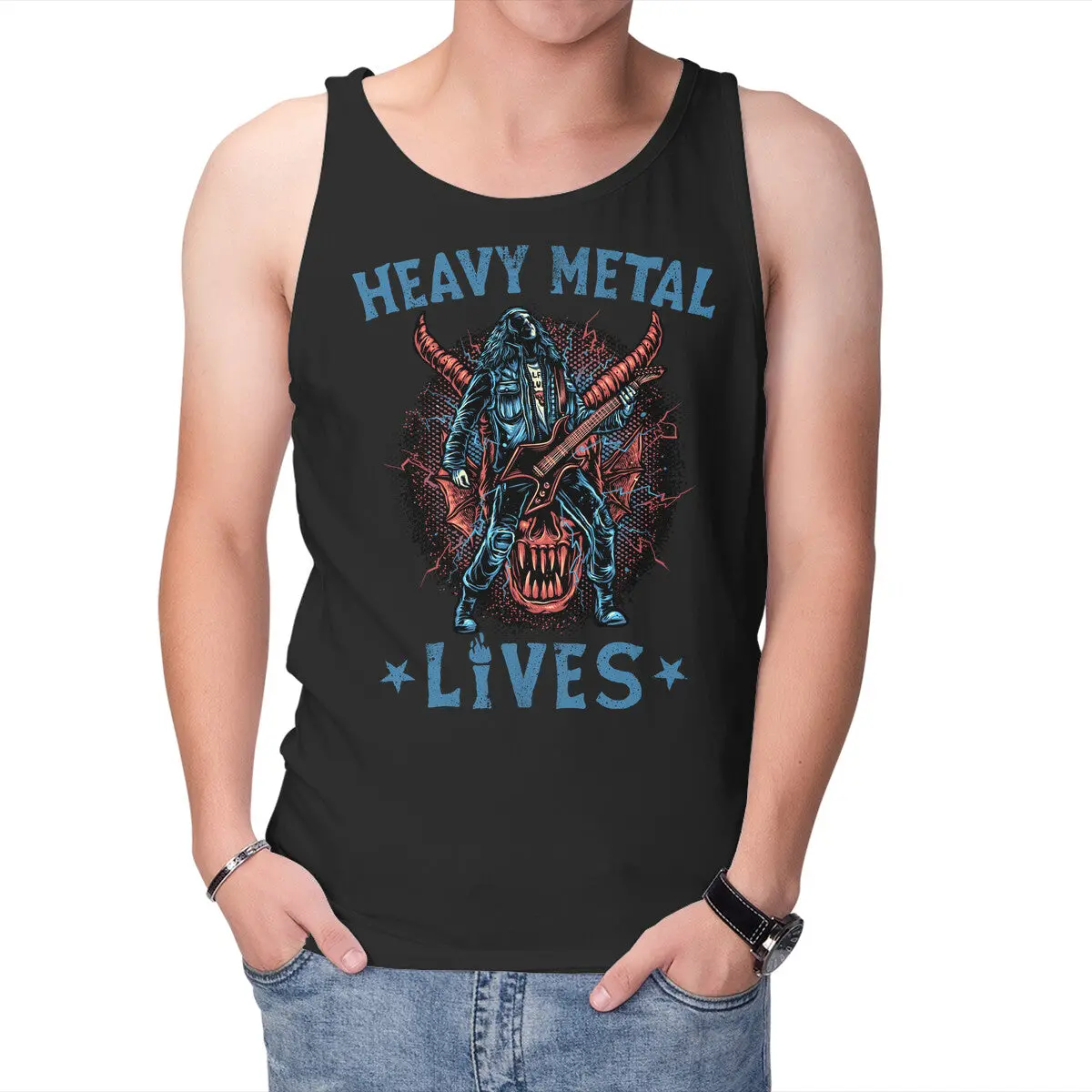 Heavy Metal Lives 1