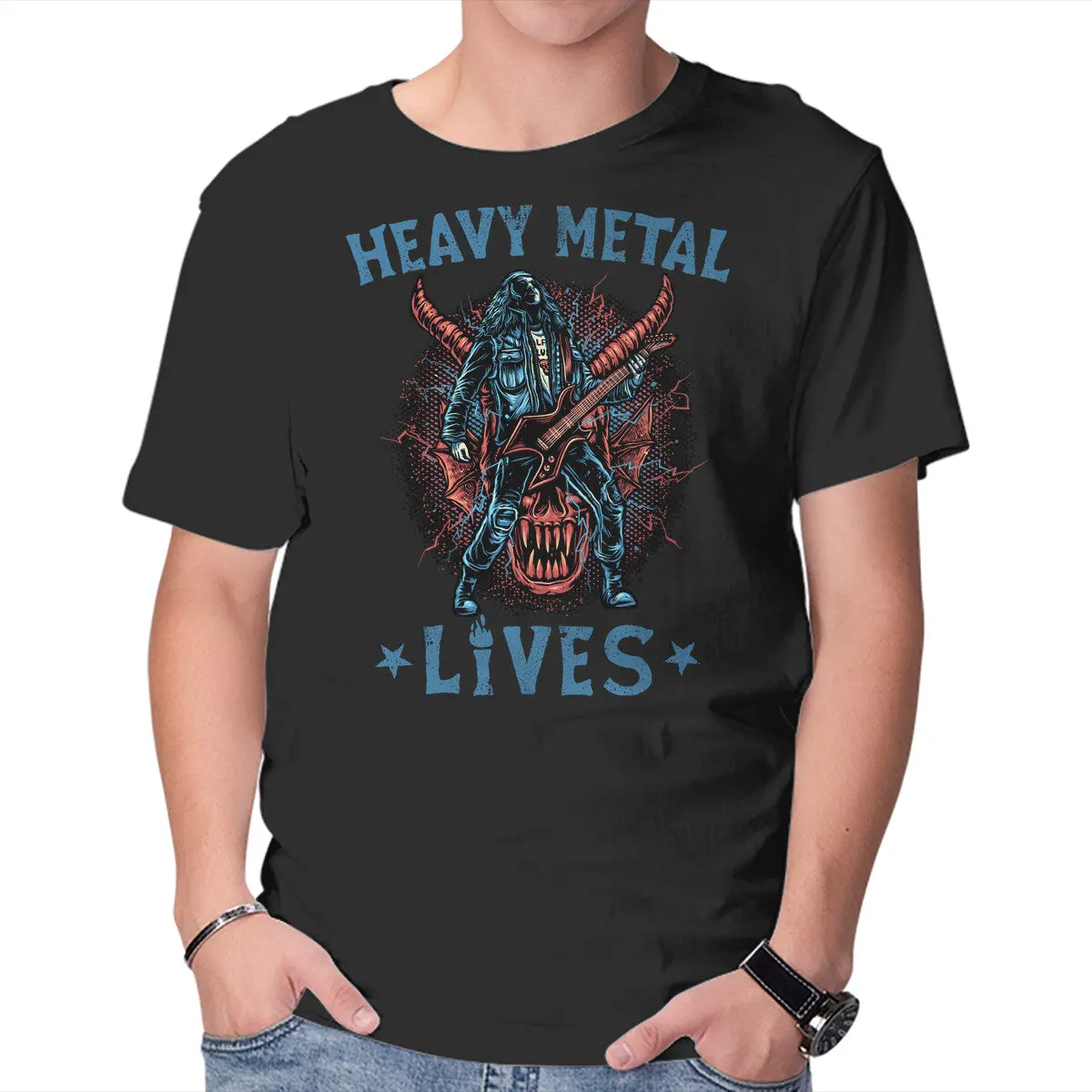 Heavy Metal Lives 1