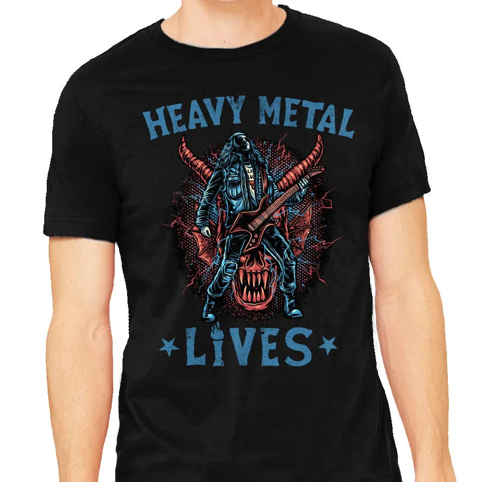 Heavy Metal Lives 1