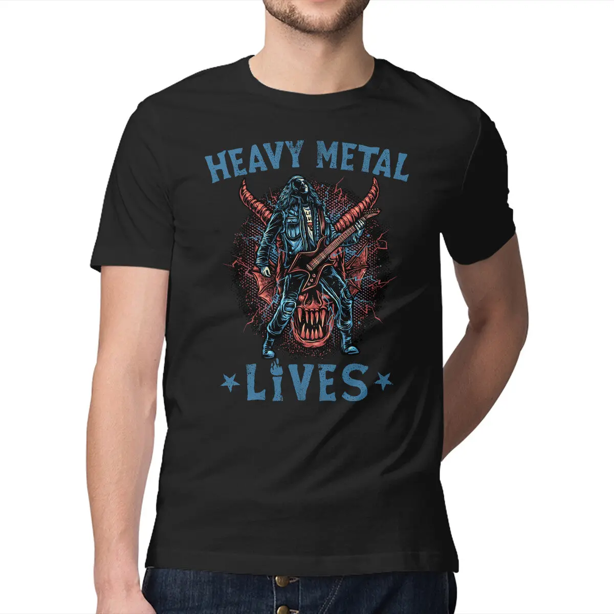 Heavy Metal Lives 1
