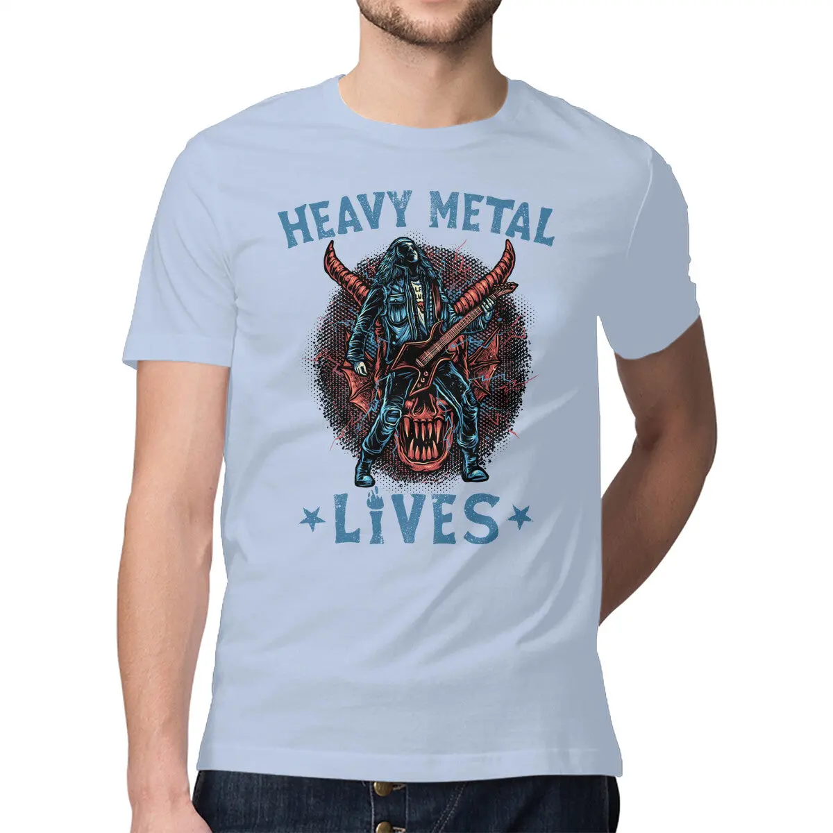 Heavy Metal Lives 19