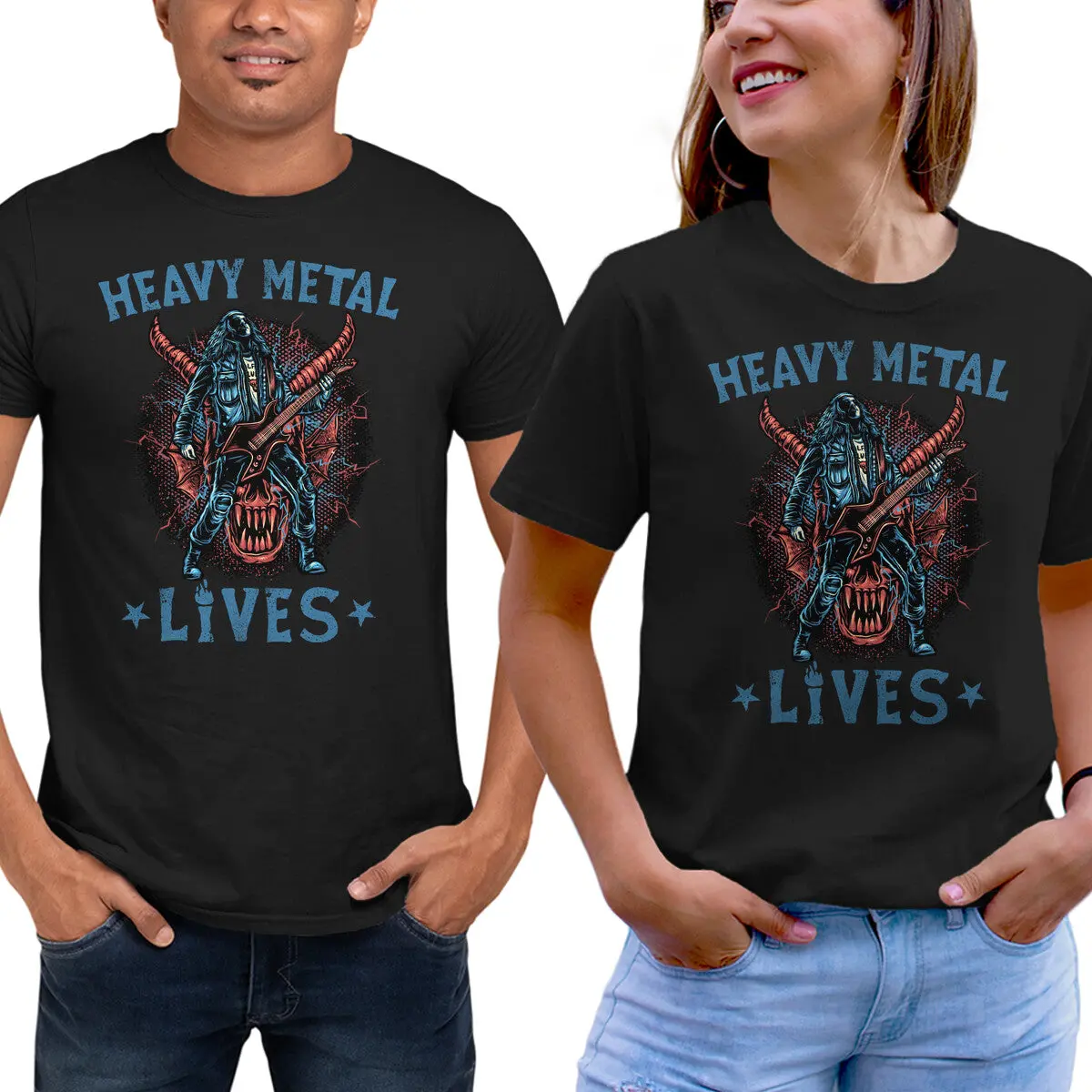 Heavy Metal Lives 1