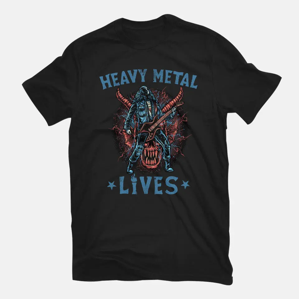 Heavy Metal Lives 3