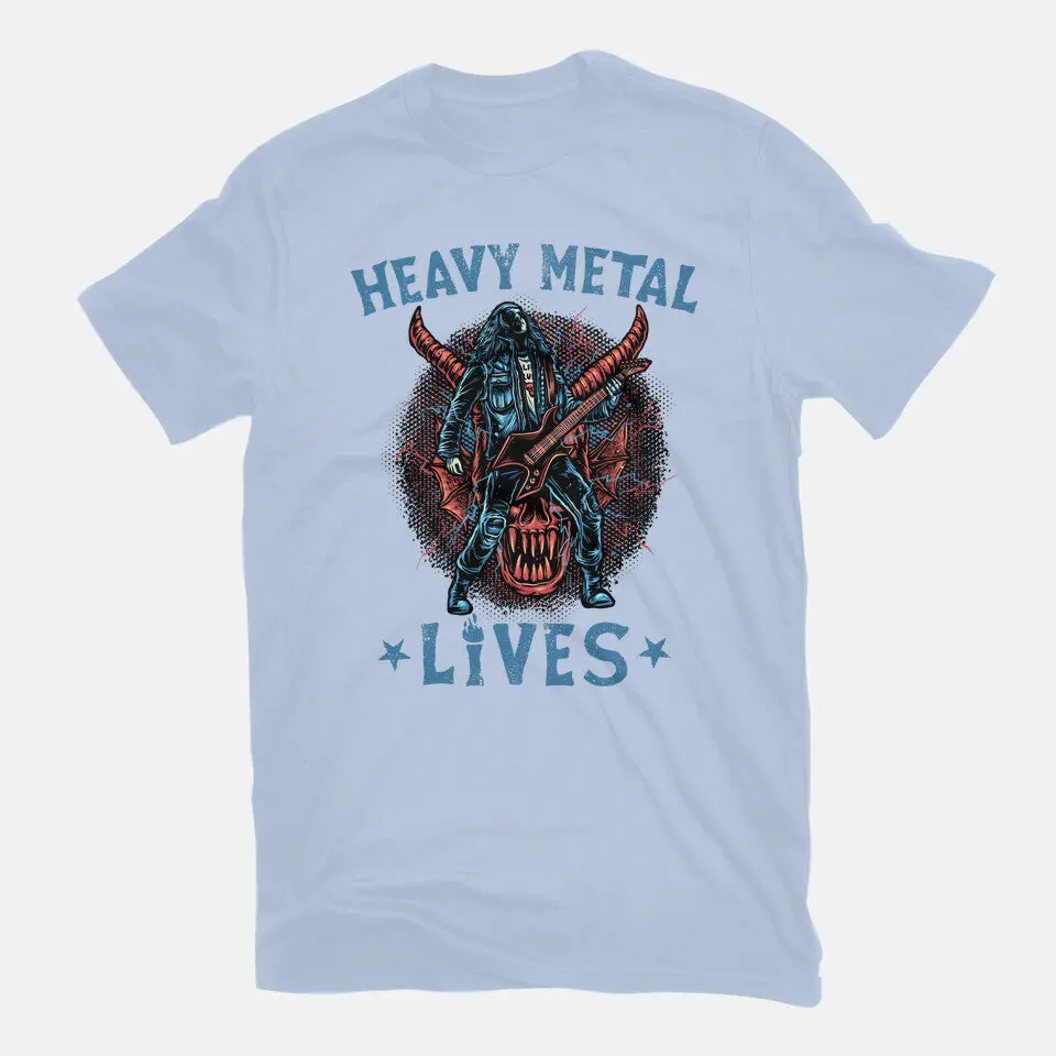 Heavy Metal Lives 15