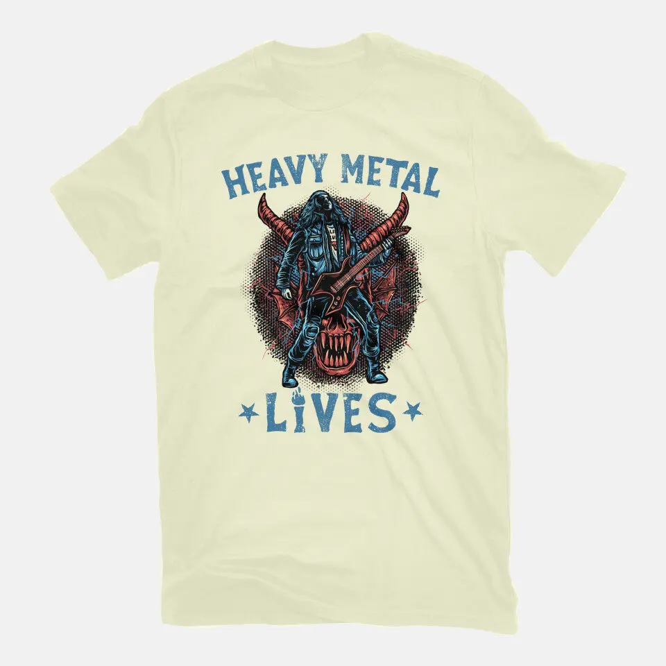 Heavy Metal Lives 19