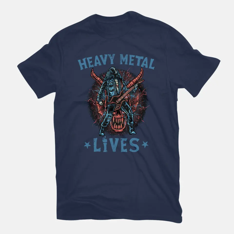 Heavy Metal Lives 7