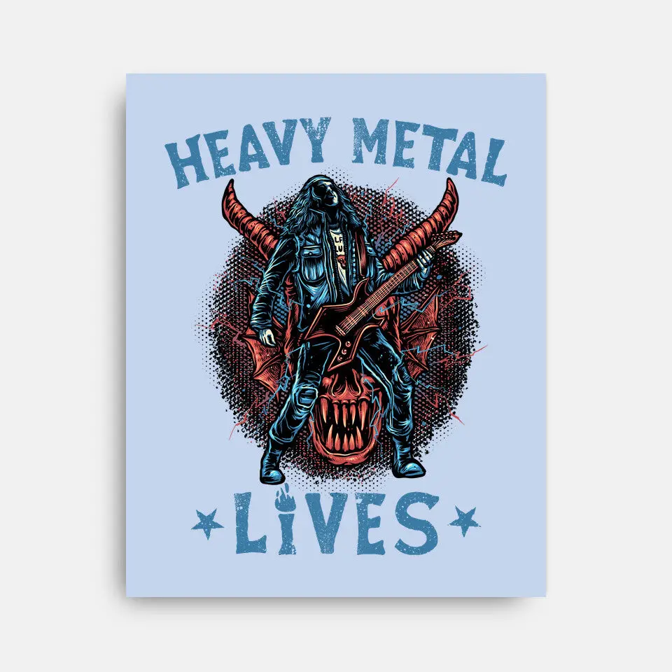 Heavy Metal Lives 11