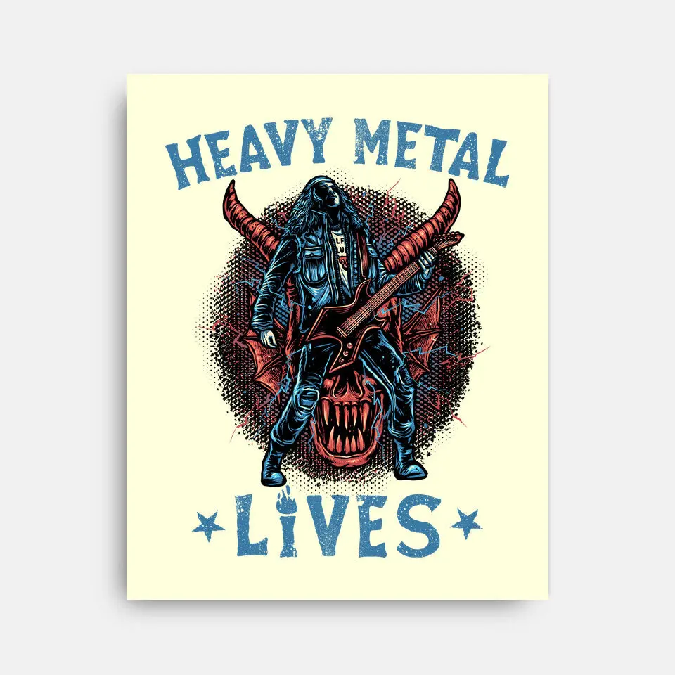 Heavy Metal Lives 14