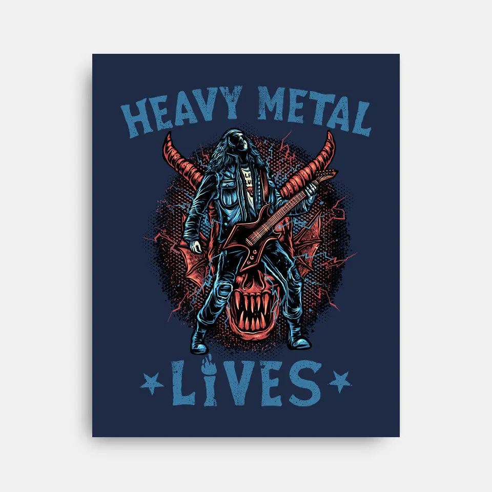 Heavy Metal Lives 5