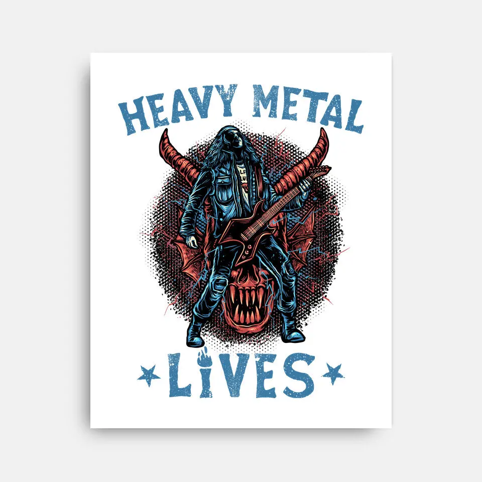 Heavy Metal Lives 8