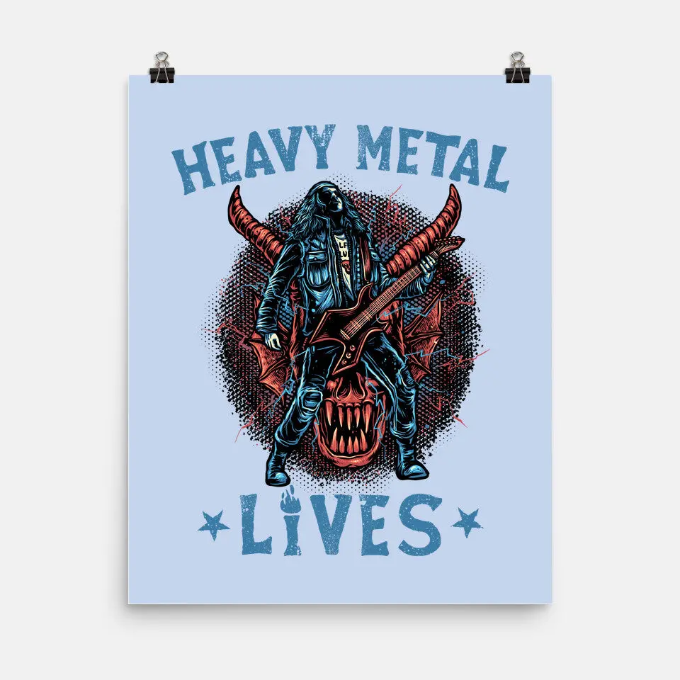 Heavy Metal Lives 11