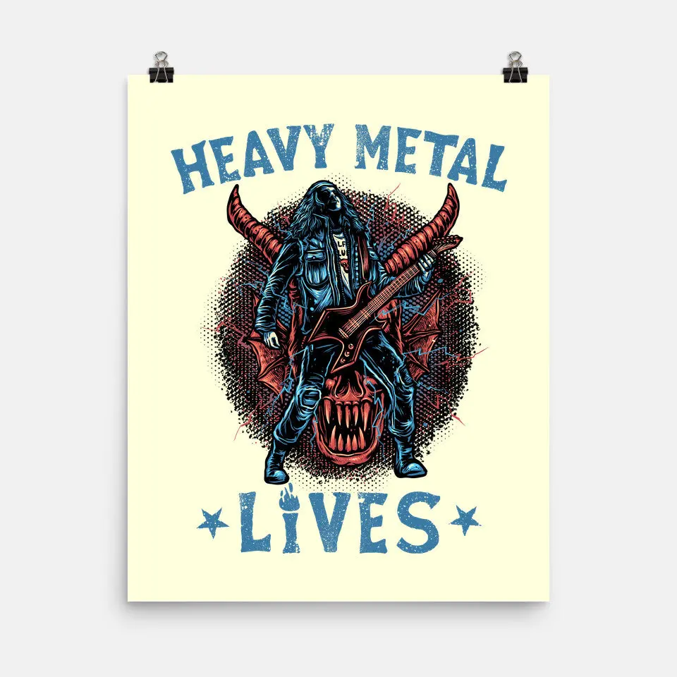Heavy Metal Lives 14