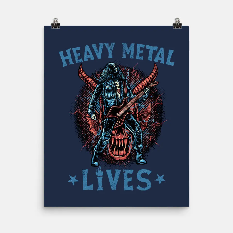 Heavy Metal Lives 5
