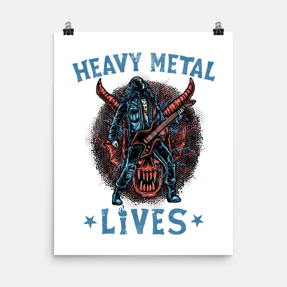 Heavy Metal Lives 8