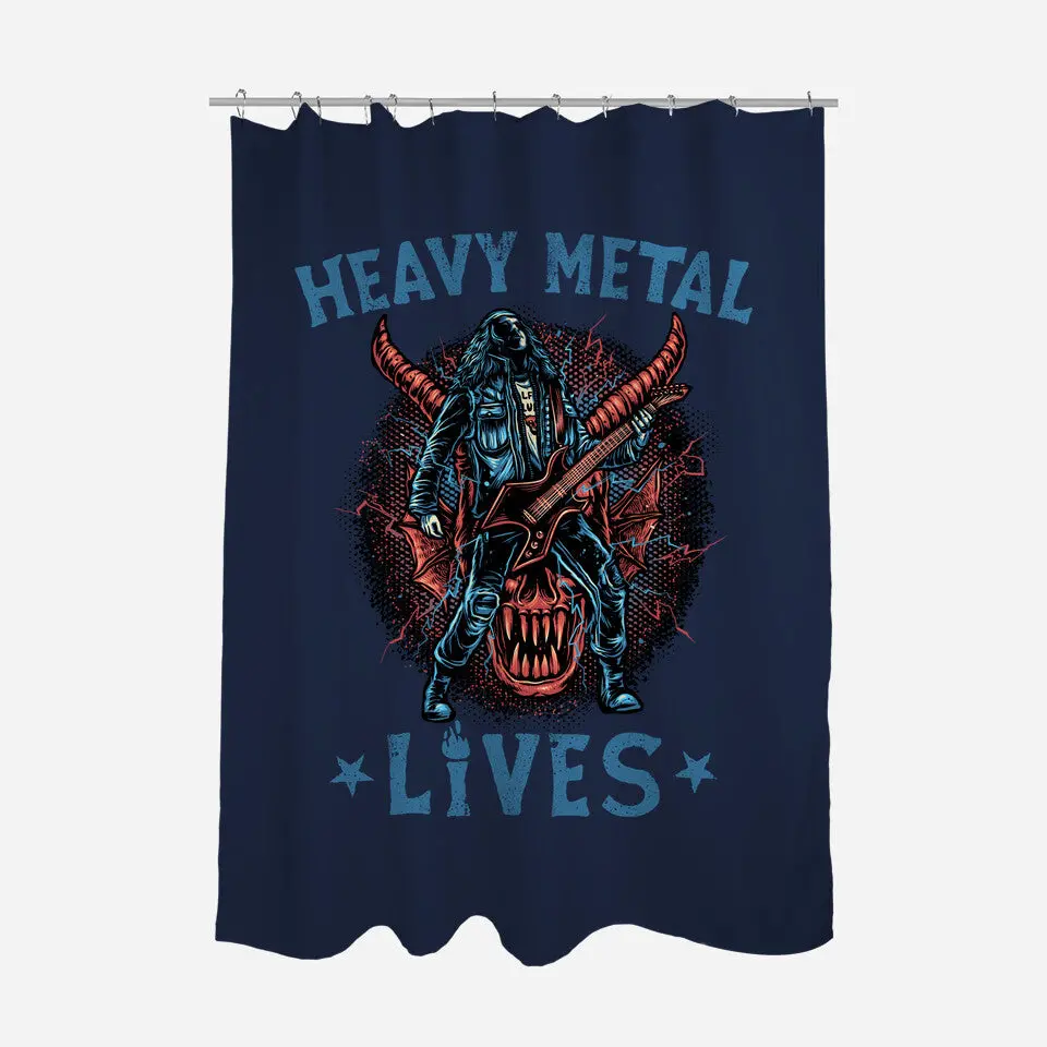 Heavy Metal Lives 5