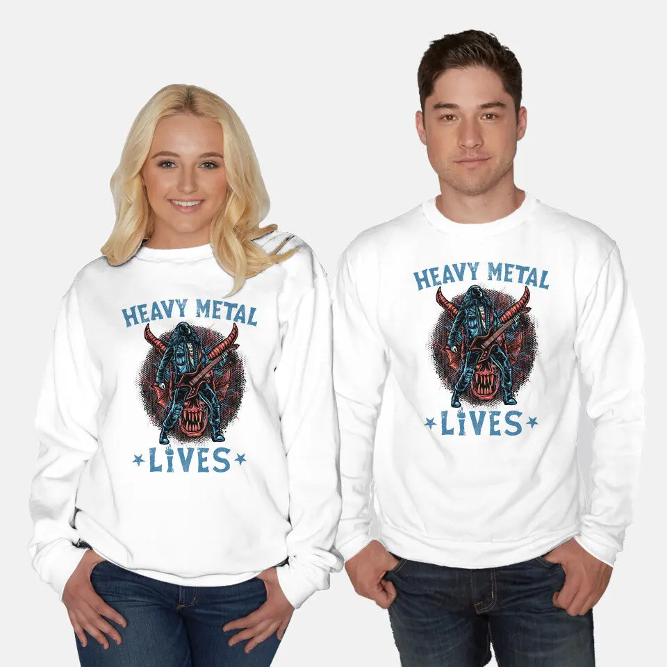 Heavy Metal Lives 8