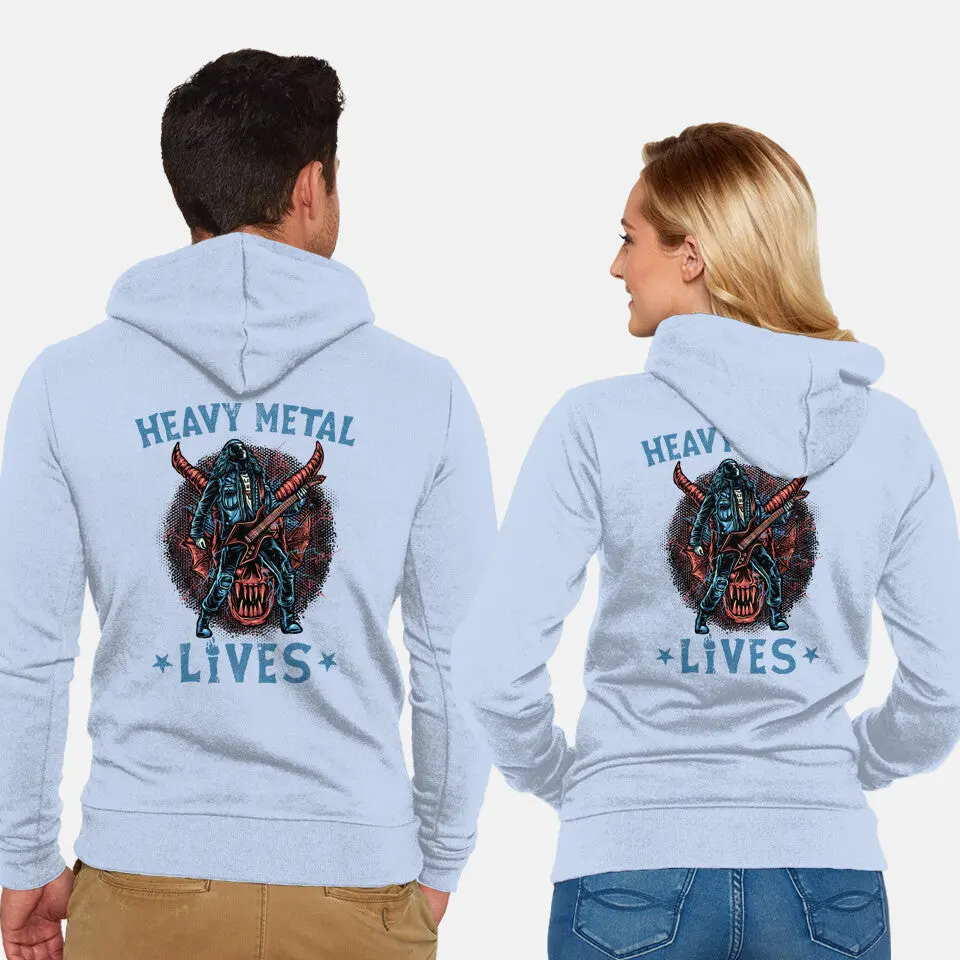 Heavy Metal Lives 11