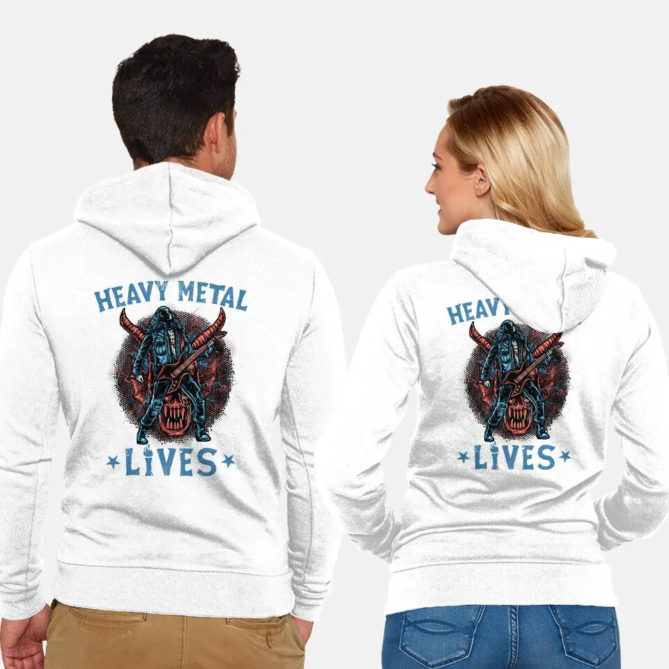 Heavy Metal Lives 8