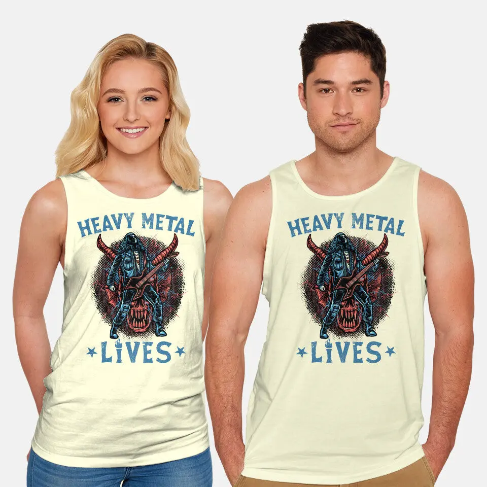 Heavy Metal Lives 11