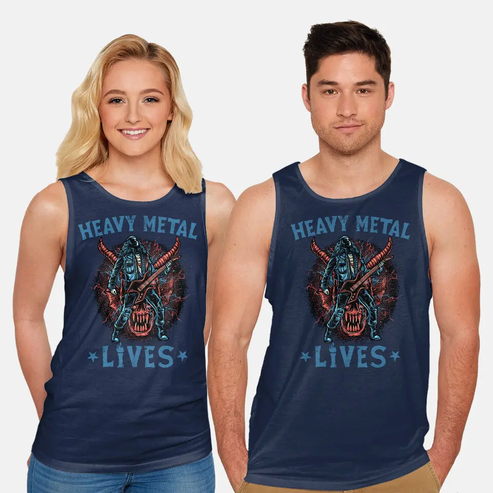 Heavy Metal Lives 5