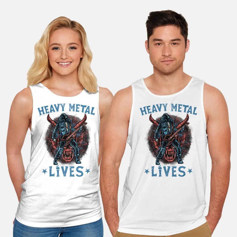 Heavy Metal Lives 8
