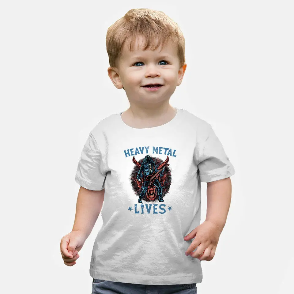 Heavy Metal Lives 10