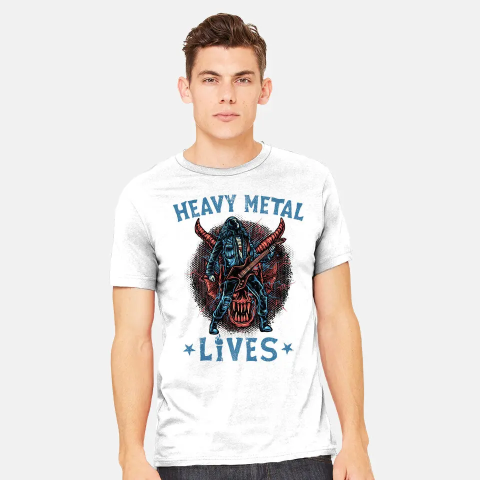 Heavy Metal Lives 10