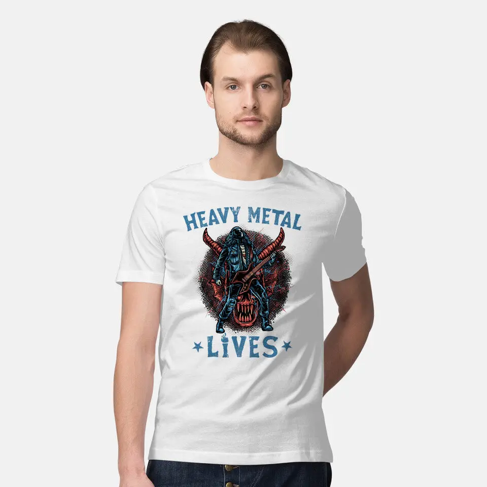 Heavy Metal Lives 10