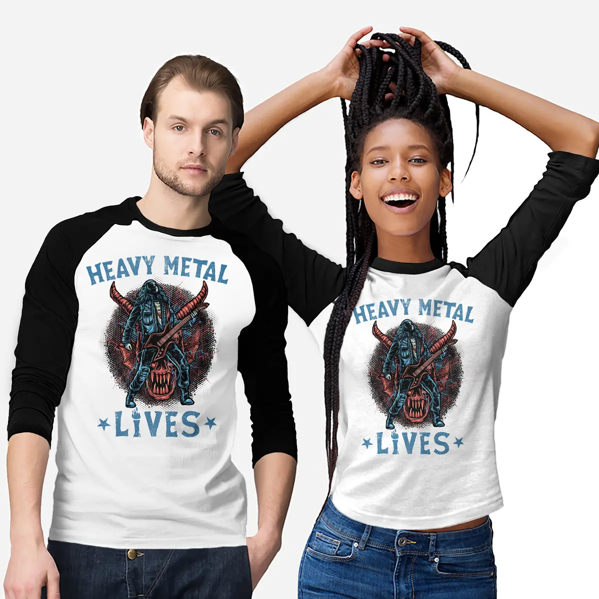 Heavy Metal Lives 5