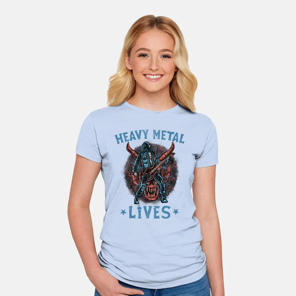 Heavy Metal Lives 14