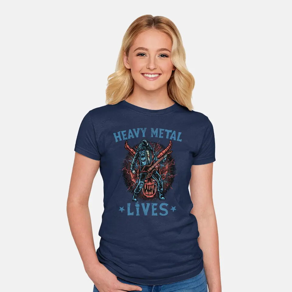 Heavy Metal Lives 6