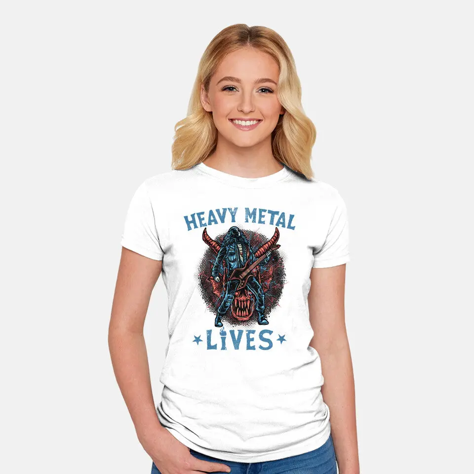 Heavy Metal Lives 10