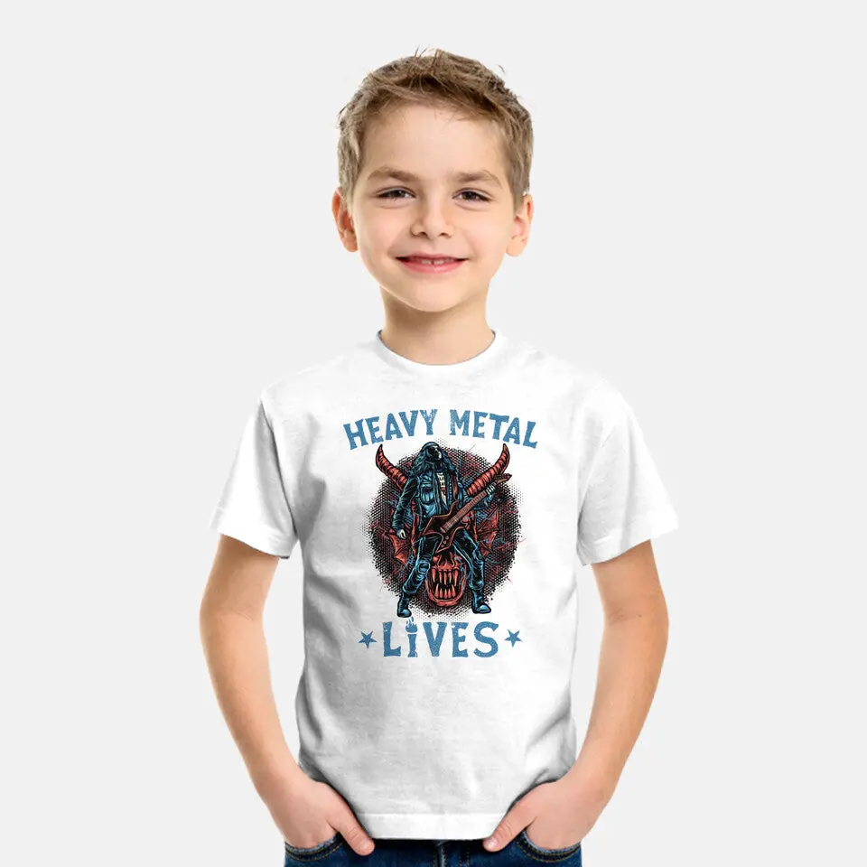 Heavy Metal Lives 10