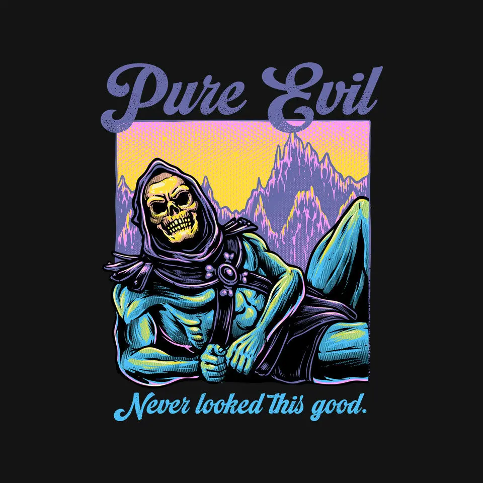Pure Evil Never Looked This Good 4