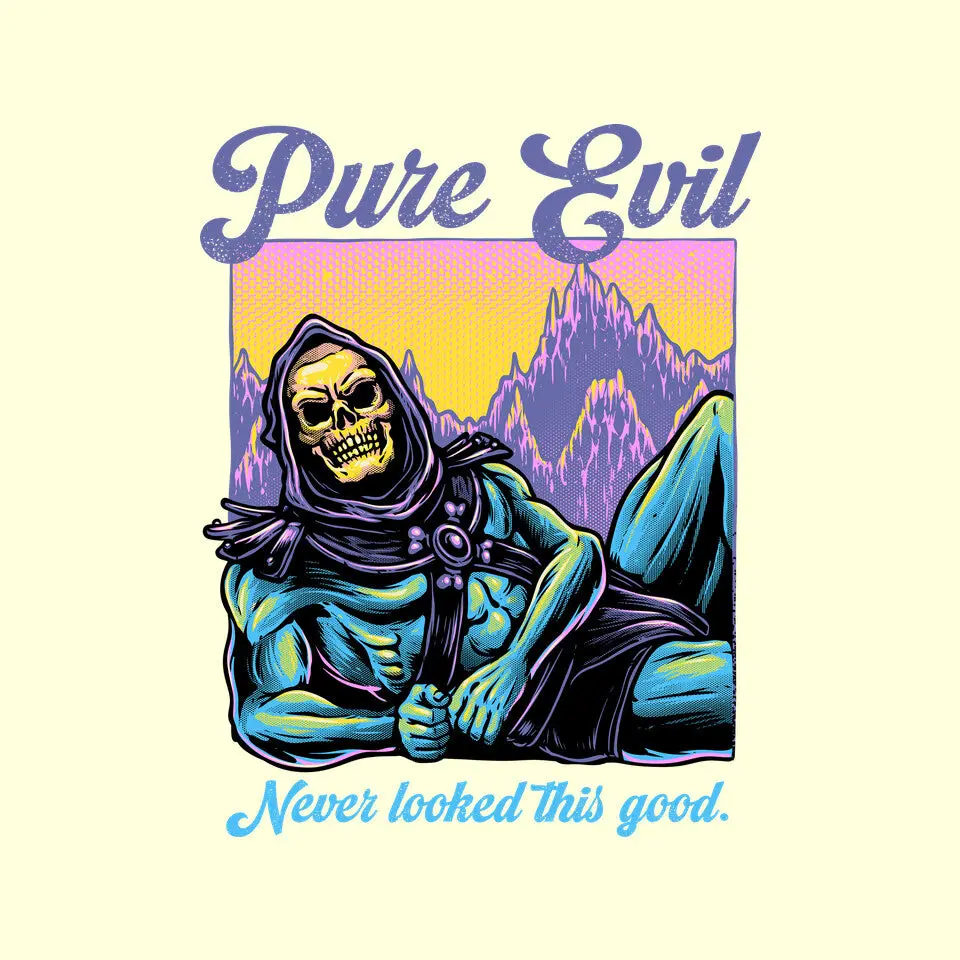 Pure Evil Never Looked This Good 12